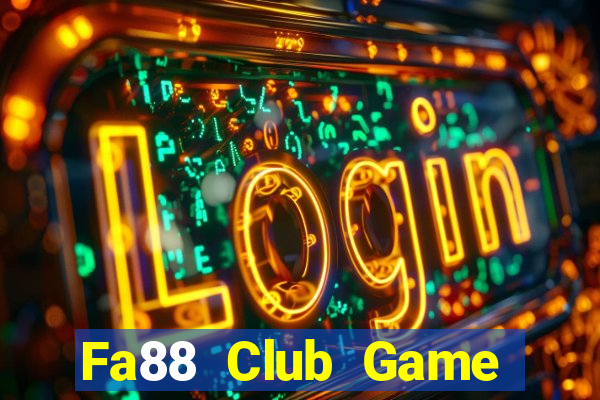 Fa88 Club Game Bài 52