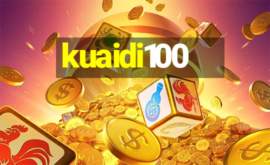 kuaidi100