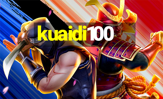 kuaidi100