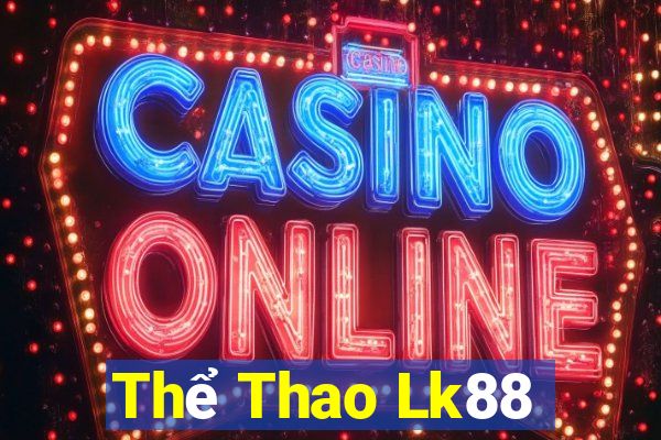 Thể Thao Lk88