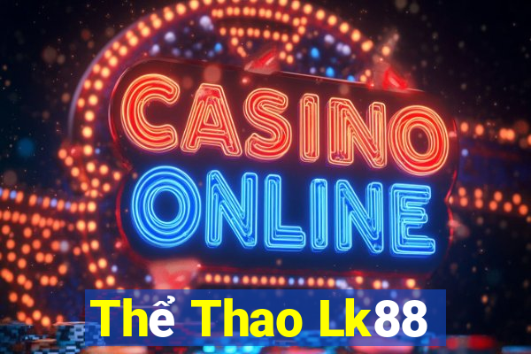 Thể Thao Lk88