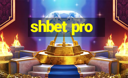 shbet pro