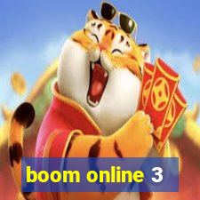 boom online 3