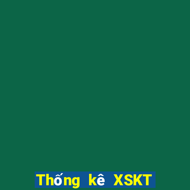 Thống kê XSKT ngày 27