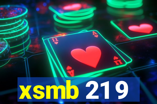 xsmb 21 9