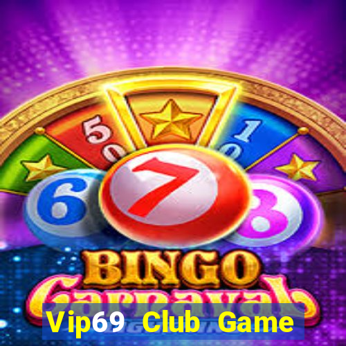 Vip69 Club Game Bài Poker Đổi Thưởng