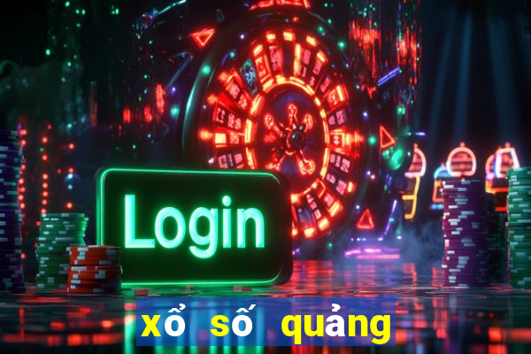 xổ số quảng nam hôm nay 13 2