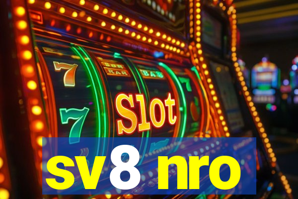 sv8 nro