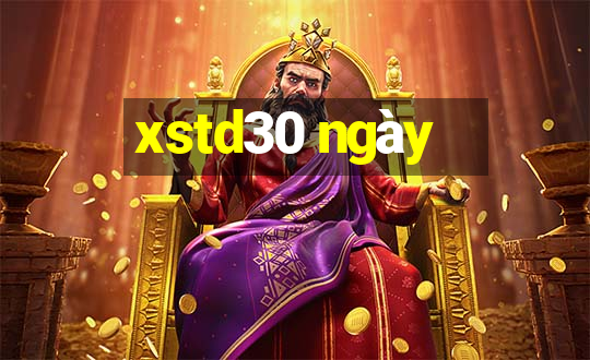 xstd30 ngày