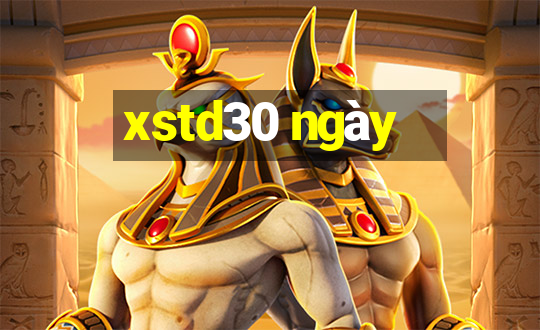 xstd30 ngày