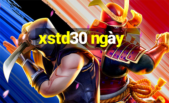 xstd30 ngày