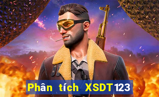 Phân tích XSDT123 ngày 27