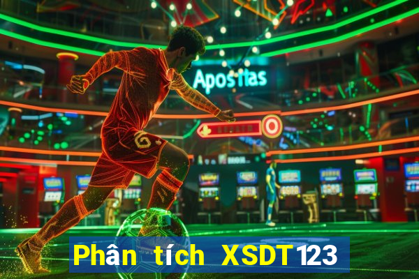 Phân tích XSDT123 ngày 27