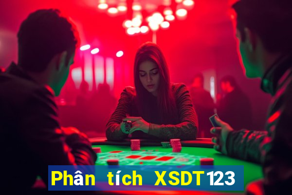 Phân tích XSDT123 ngày 27