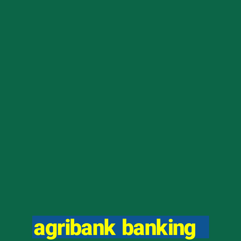 agribank banking