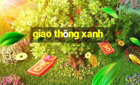 giao thông xanh