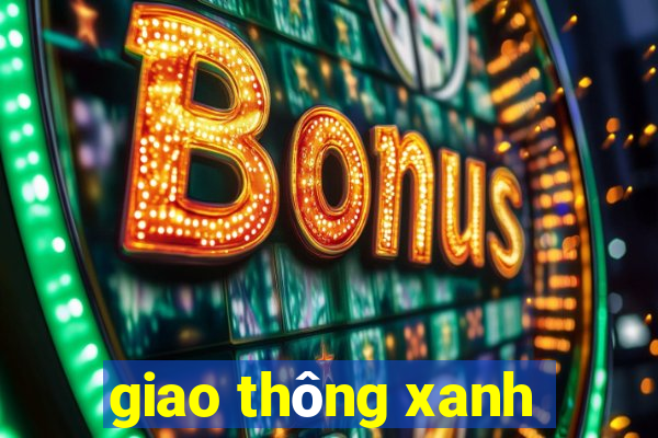 giao thông xanh