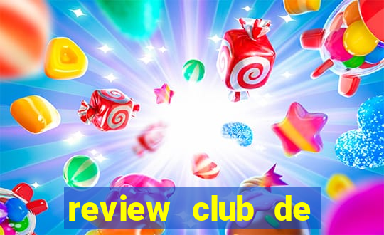 review club de nuit woman