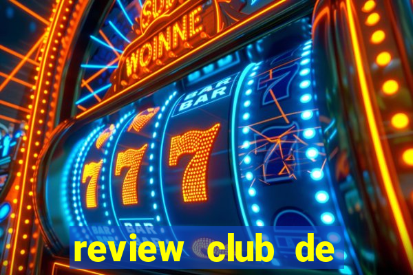 review club de nuit woman