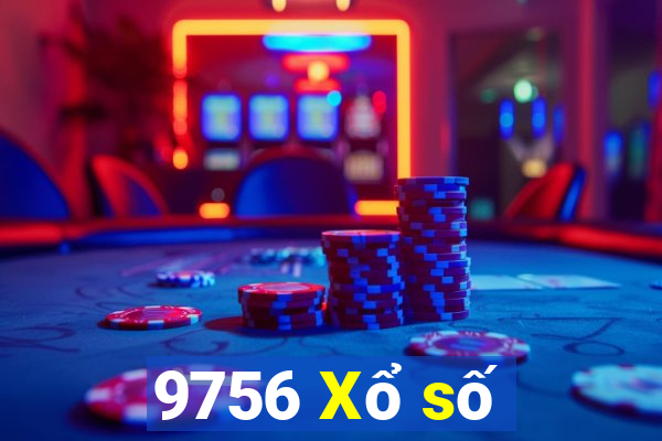 9756 Xổ số