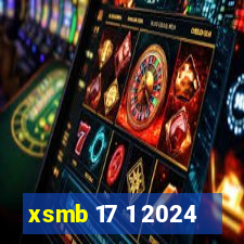 xsmb 17 1 2024