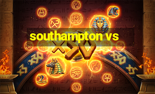 southampton vs