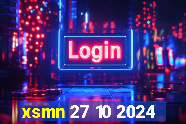 xsmn 27 10 2024