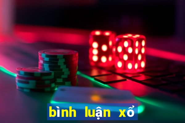 bình luận xổ số long an