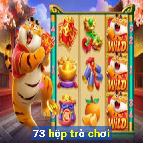 73 hộp trò chơi