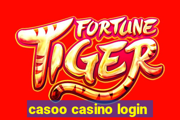 casoo casino login