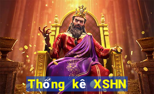 Thống kê XSHN Thứ 7