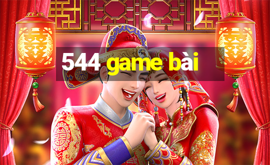 544 game bài