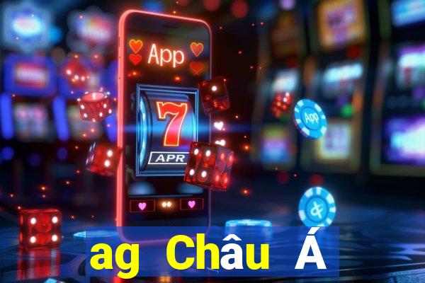 ag Châu Á điện tử