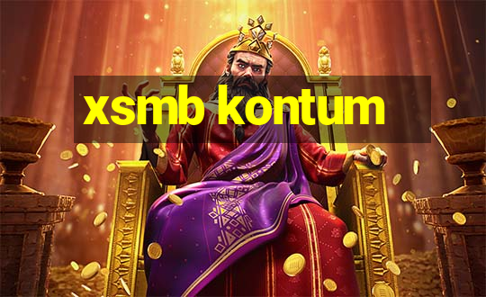 xsmb kontum