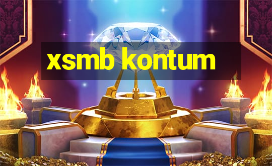 xsmb kontum