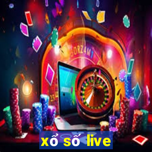 xổ số live