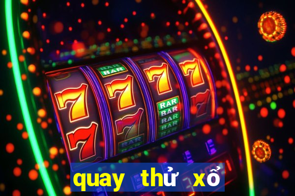 quay thử xổ số cà mau giờ hoàng đạo