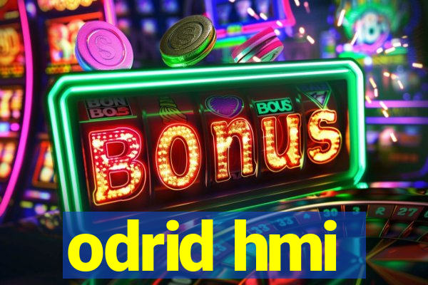 odrid hmi