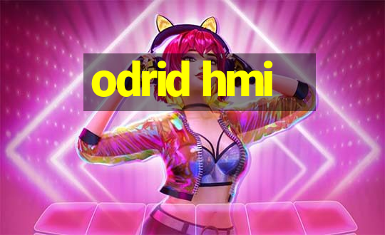 odrid hmi