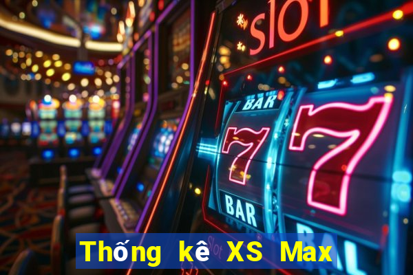 Thống kê XS Max 4D ngày 16