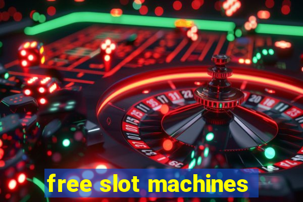 free slot machines