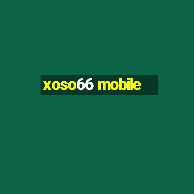 xoso66 mobile