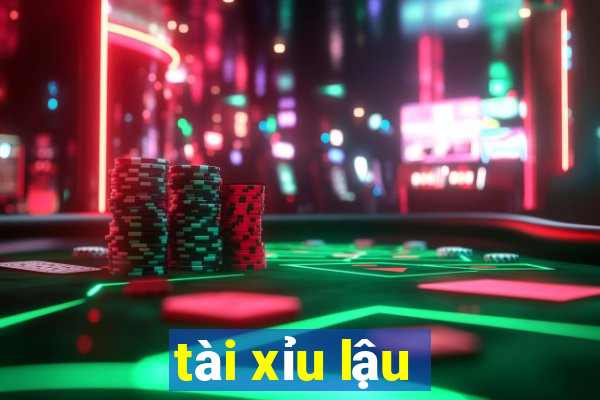 tài xỉu lậu