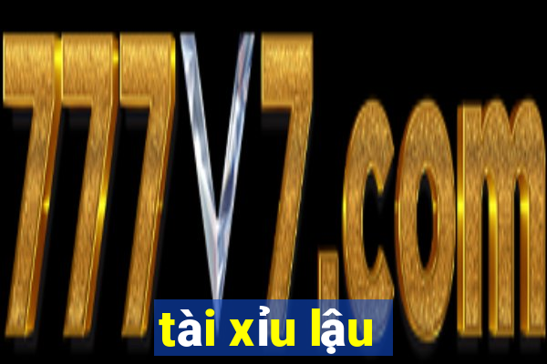 tài xỉu lậu