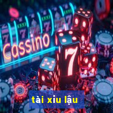 tài xỉu lậu