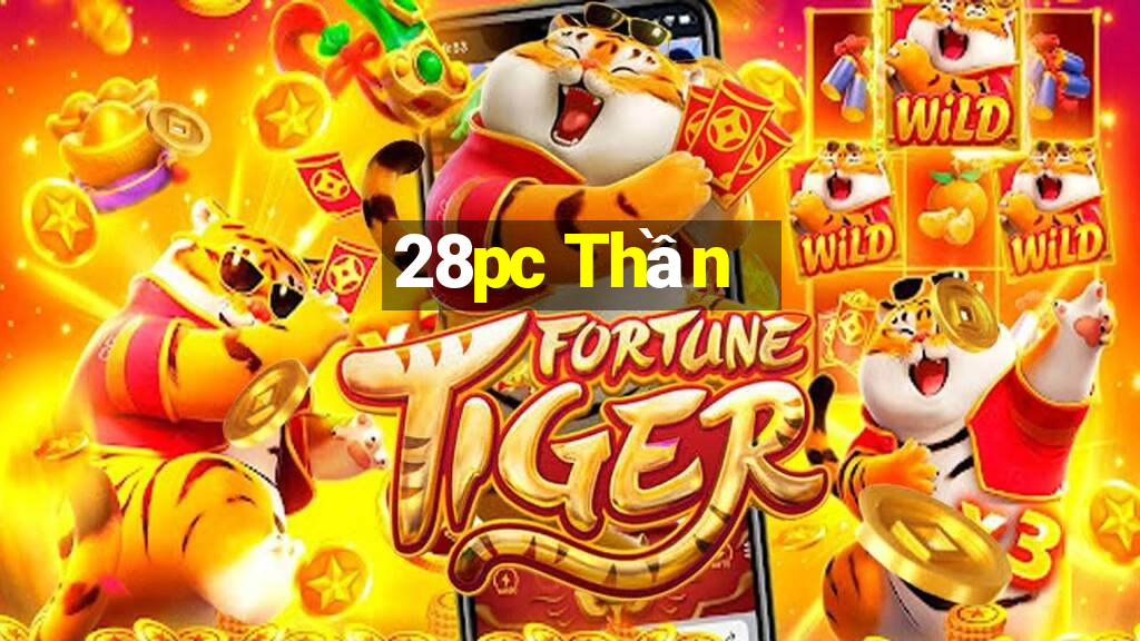 28pc Thần