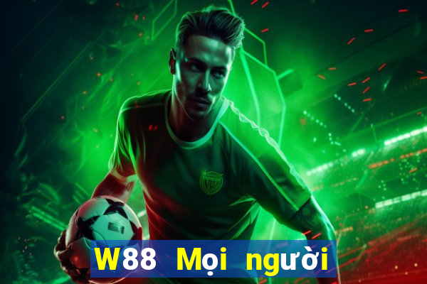 W88 Mọi người vui vẻ trang chủ game bài