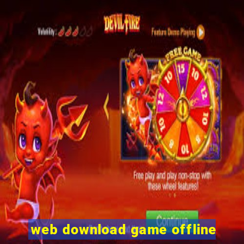 web download game offline