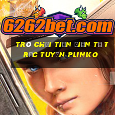 trò chơi tiền điện tử trực tuyến plinko