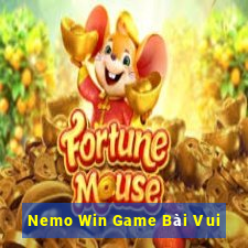 Nemo Win Game Bài Vui